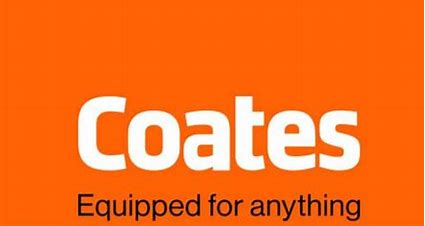 Coates Hire Logo